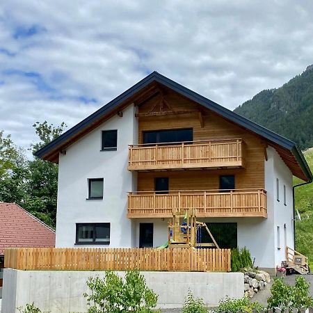 Haus Schloegl Apartment Pfunds Exterior photo
