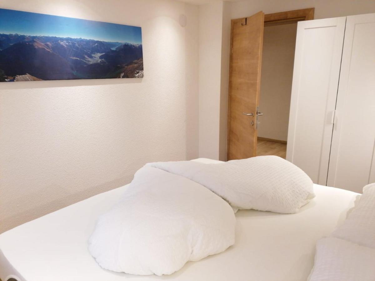 Haus Schloegl Apartment Pfunds Exterior photo