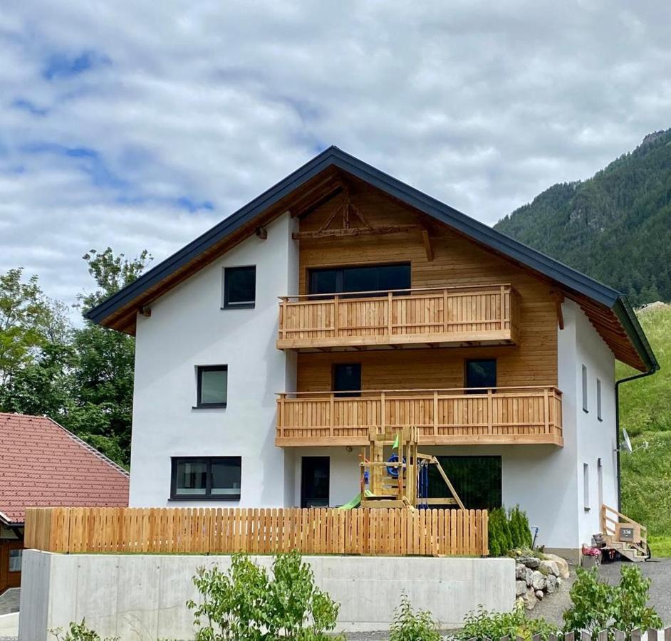 Haus Schloegl Apartment Pfunds Exterior photo